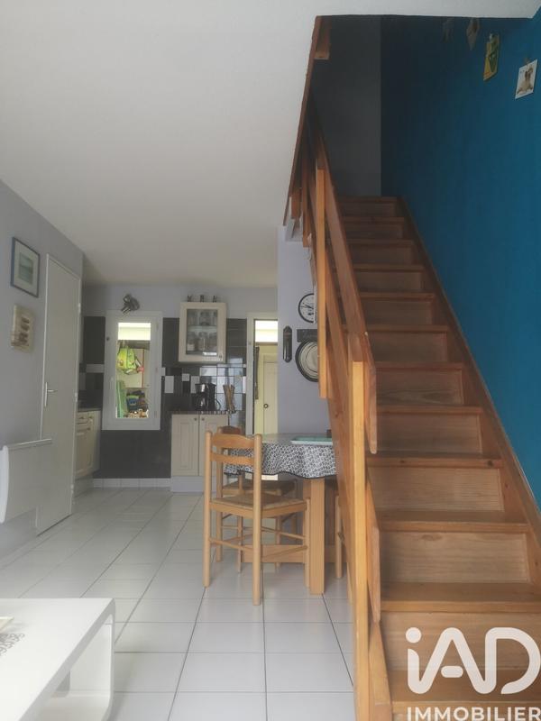 Maison - 43 m² - 3 pièces