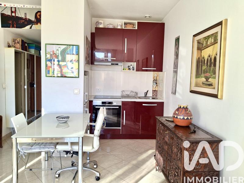 Appartement - 25 m² - 1 pièce