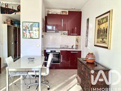 Appartement - 25 m² - 1 pièce