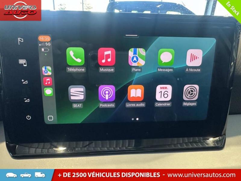 Seat Arona 1.0 Tsi 110ch Bvm6 Style Business