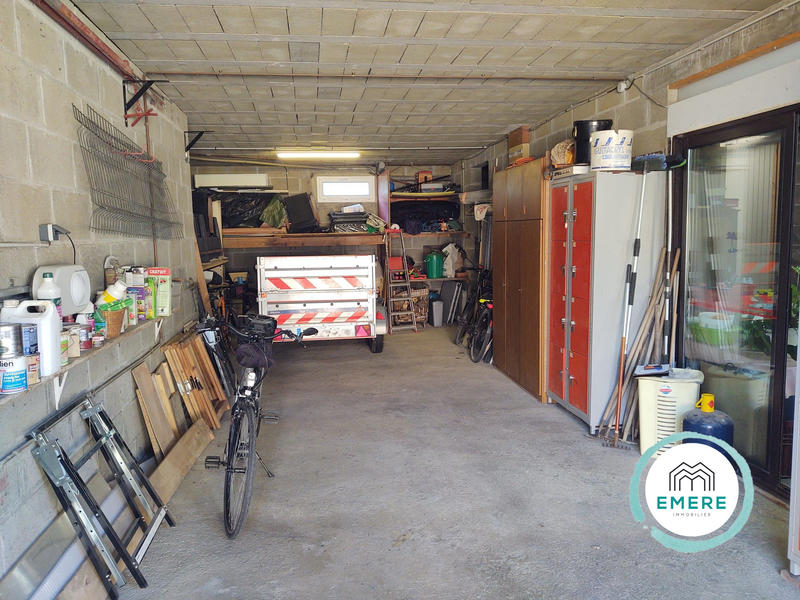 Maison ancienne - 125 m² - 6 pièces