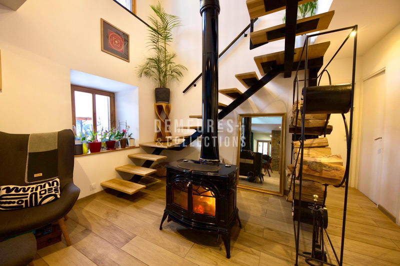 Duplex - 175 m² - 6 pièces