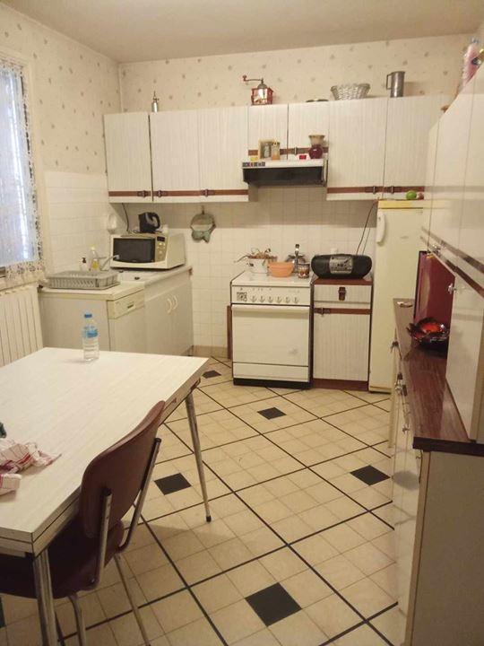 Maison traditionnelle - 100 m² - 5 pièces