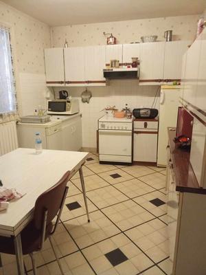 Maison traditionnelle - 100 m² - 5 pièces