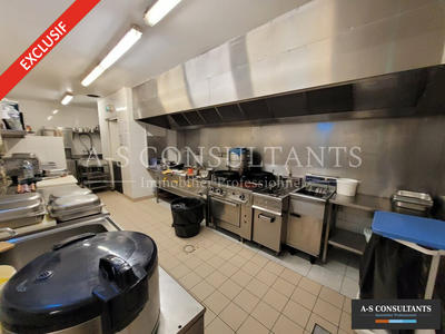 Fonds de commerce - Local commercial - 400 m²