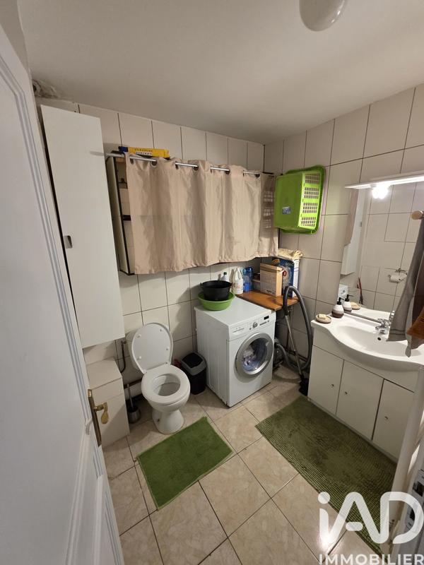 Maison - 60 m² - 4 pièces