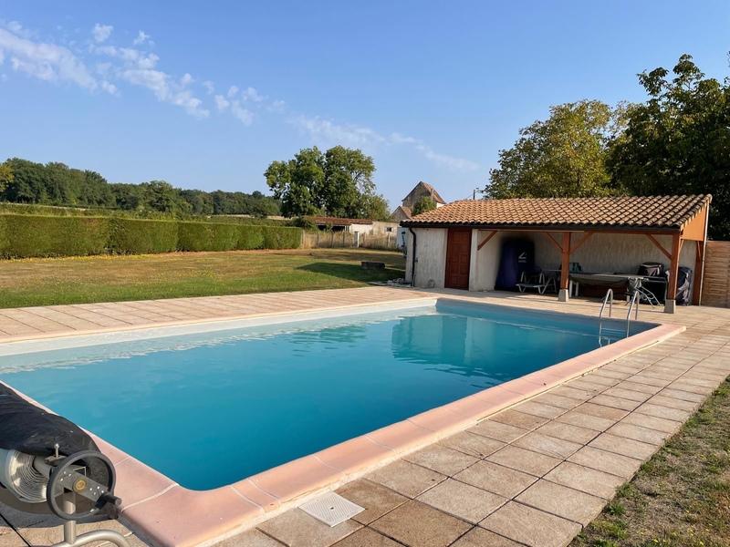 Maison de campagne - 145 m² - 6 pièces