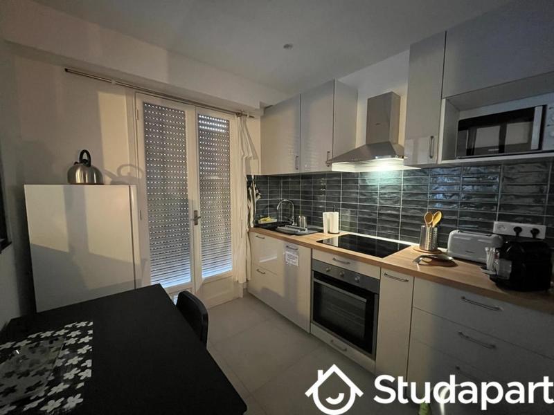 Appartement - 31 m² - 1 pièce