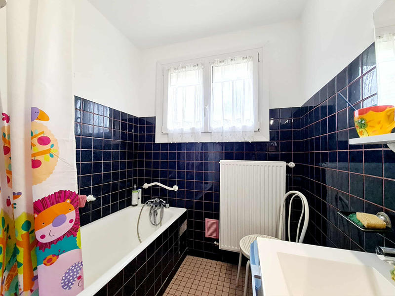 Maison - 78 m² - 3 pièces