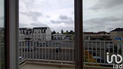 Appartement - 51 m² - 2 pièces