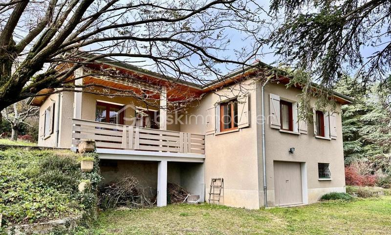 Villa - 103 m² - 4 pièces