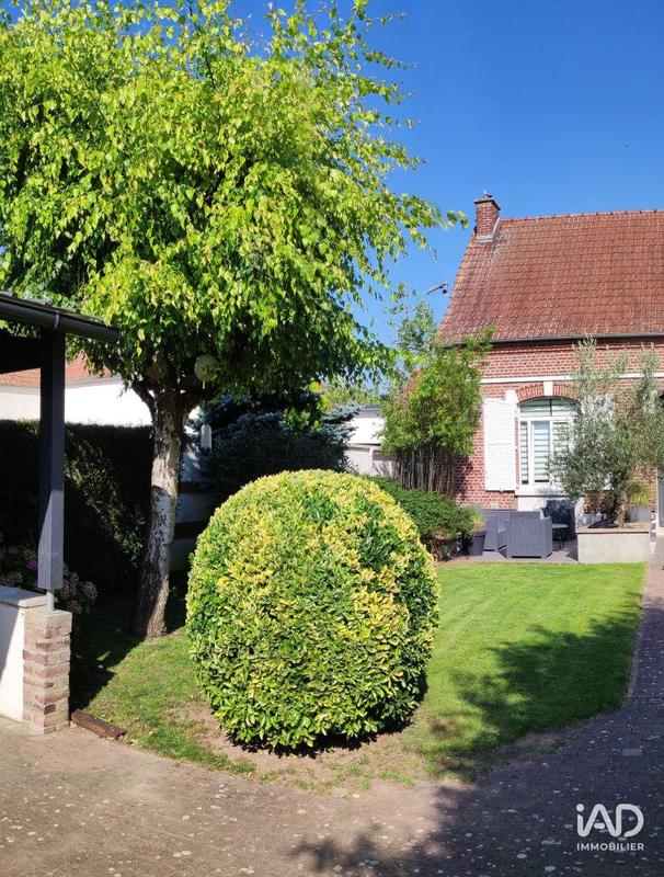 Maison - 130 m² - 4 pièces