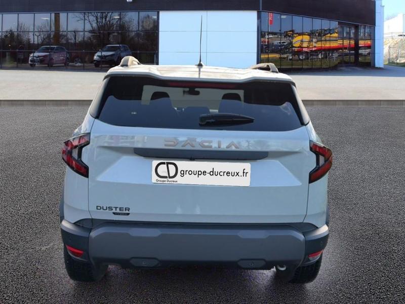 Dacia Duster Hybrid 140 Extreme