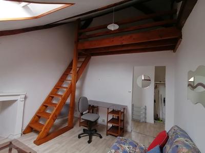 Appartement - 20 m² - 1 pièce