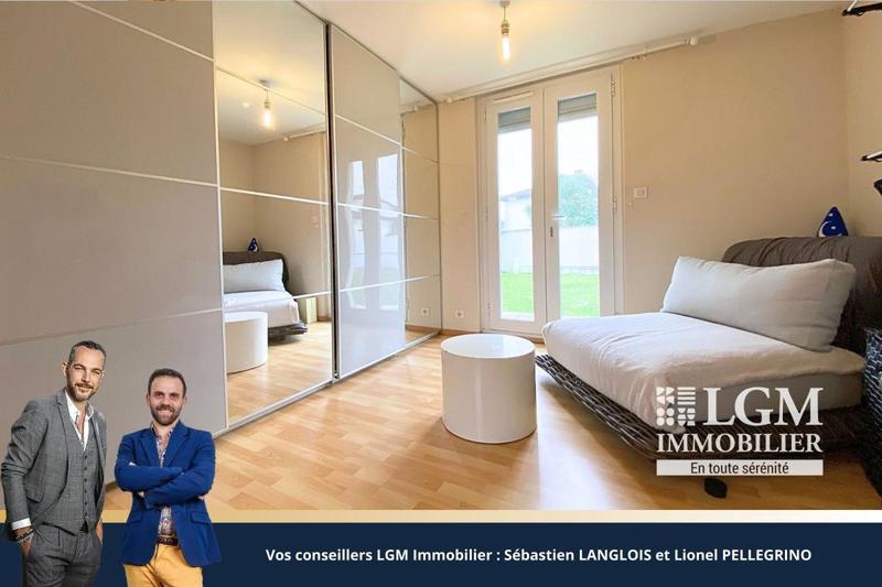 Maison - 136 m² - 5 pièces