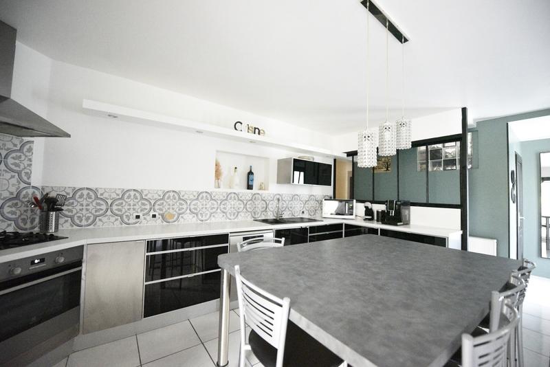 Maison - 165 m² - 7 pièces