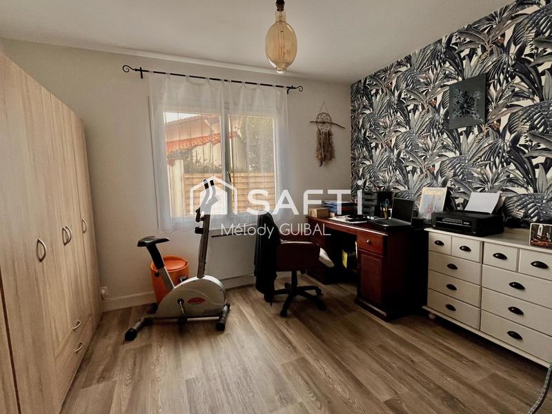 Maison - 87 m² - 3 pièces