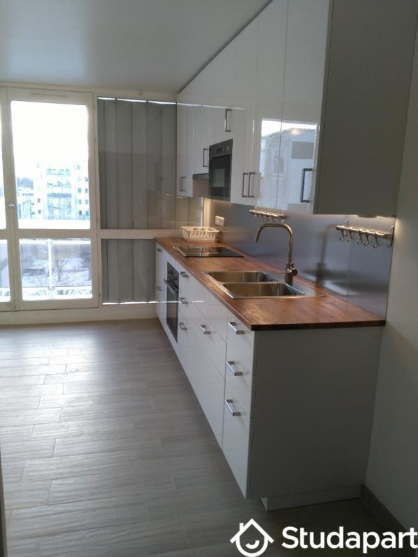 Chambre - 9 m² - 1 pièce