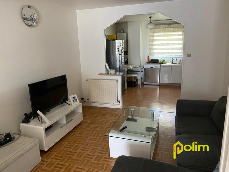 Appartement - 79 m² - 3 pièces