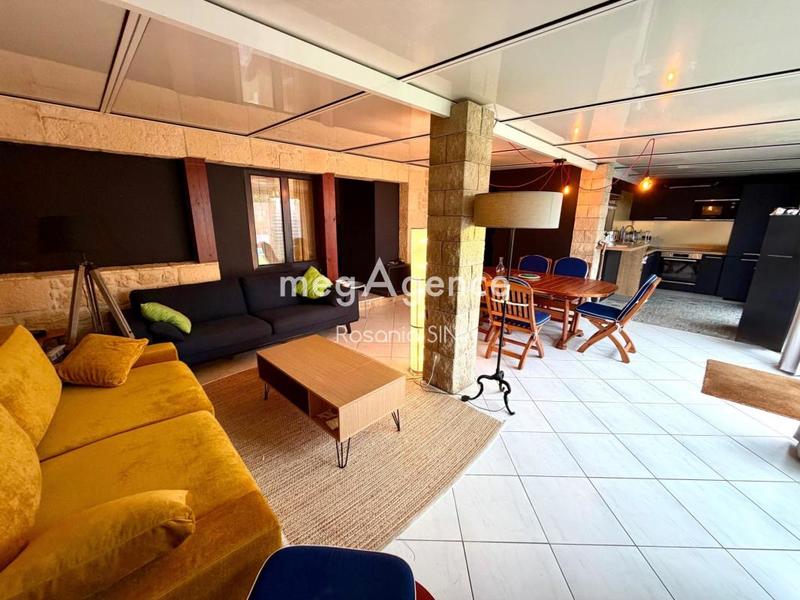 Maison - 82 m² - 4 pièces