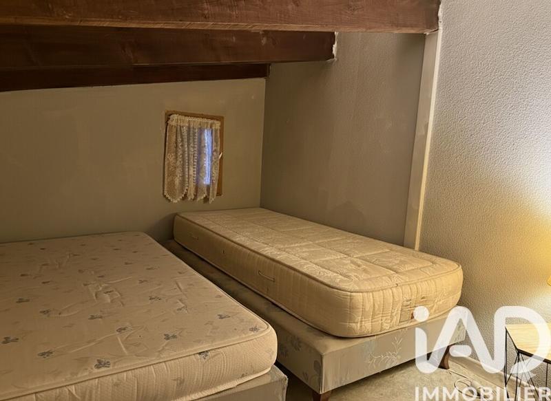 Maison - 48 m² - 3 pièces