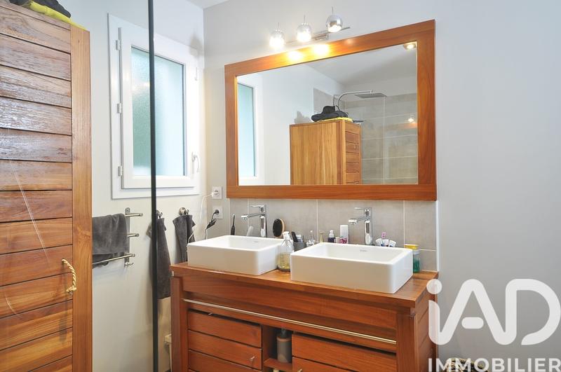 Maison - 126 m² - 6 pièces