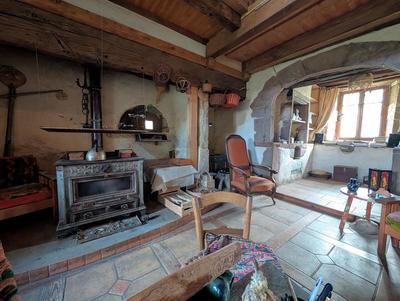 Maison en pierre - 200 m² - 5 pièces