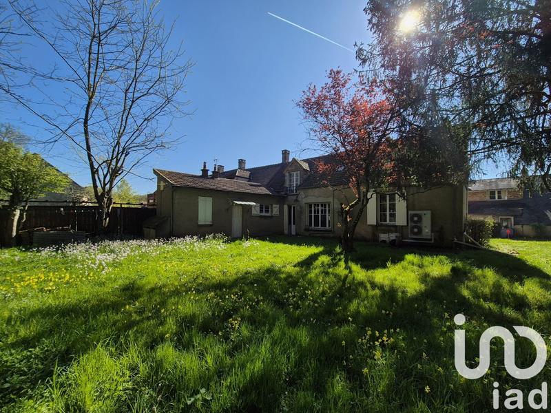 Maison de campagne - 219 m² - 8 pièces