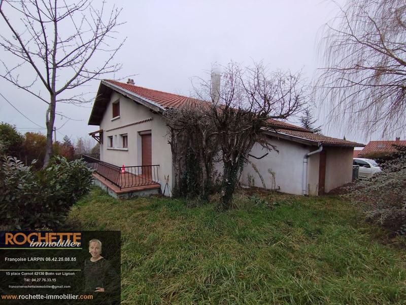 Maison traditionnelle - 139 m² - 6 pièces