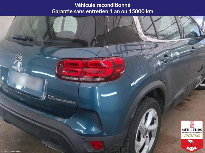 Citroën C5 Aircross PureTech 130 Eat8