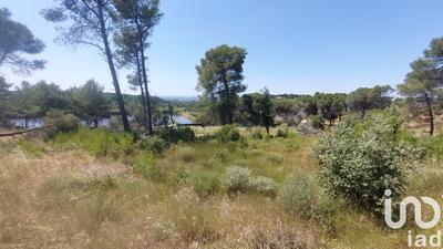 Terrain agricole - 4 860 m²