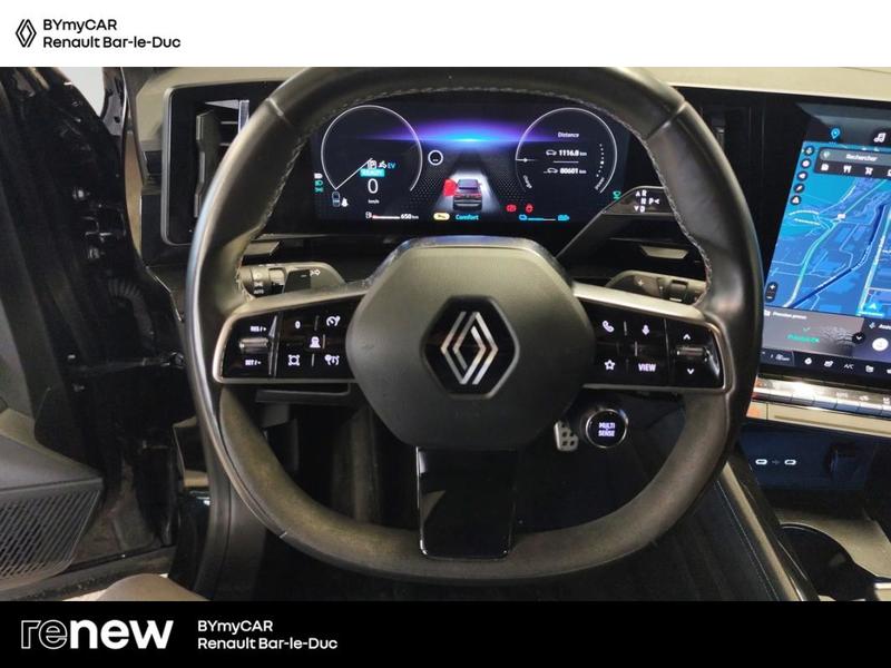 Renault Austral E-Tech hybrid 200 Iconic esprit Alpine