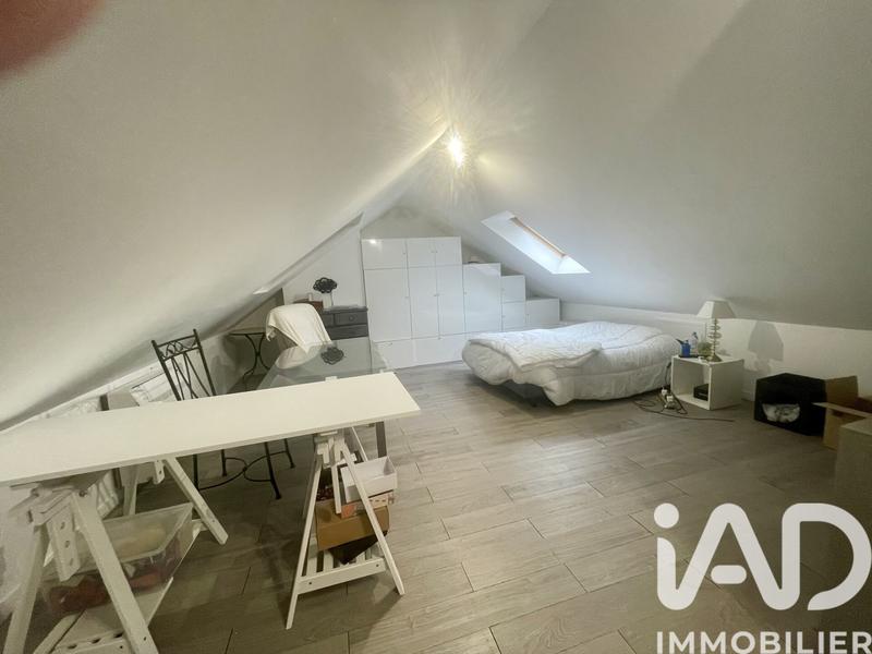 Maison - 86 m² - 3 pièces