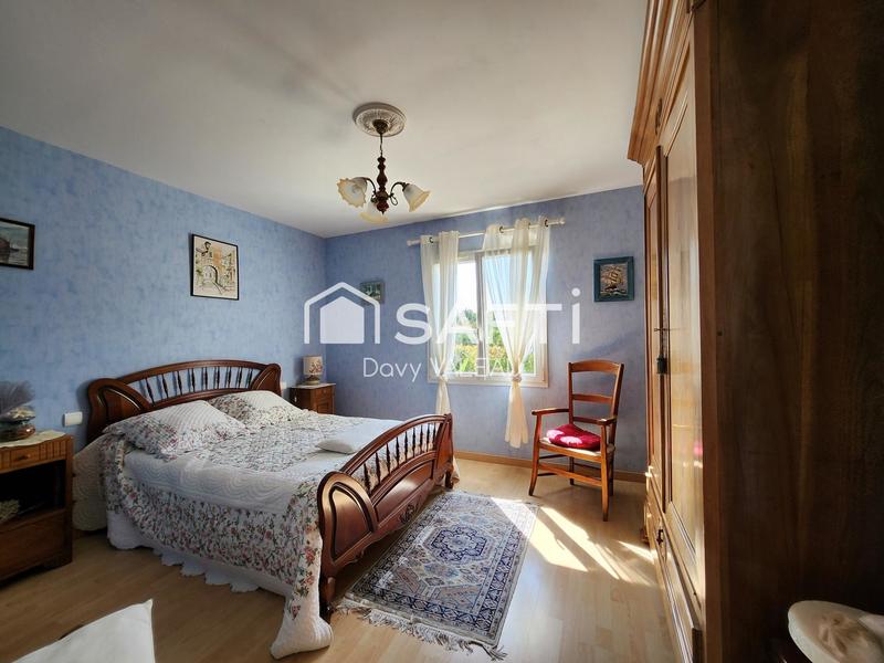 Maison - 188 m² - 6 pièces