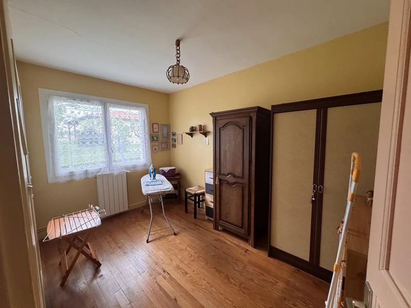 Maison - 92 m² - 4 pièces