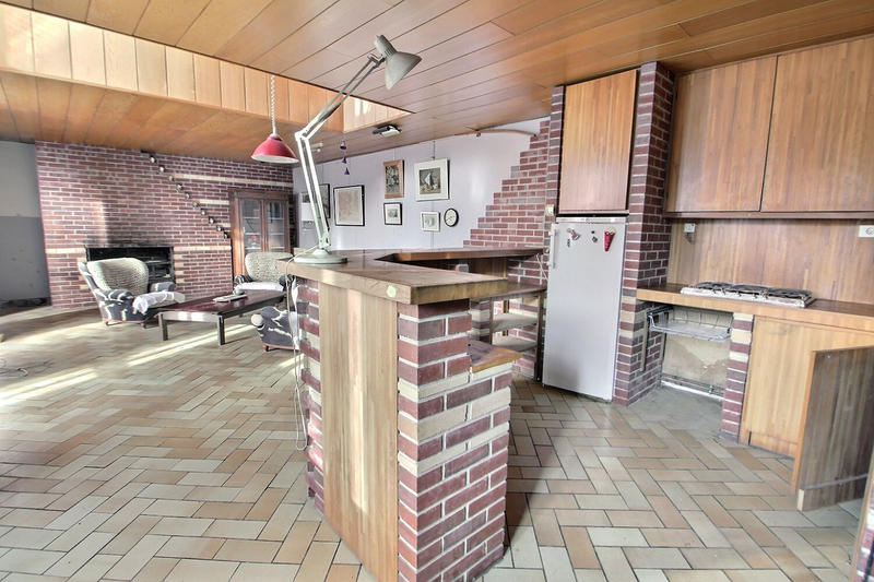 Longère - 128 m² - 5 pièces