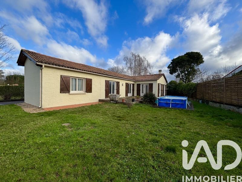 Maison - 130 m² - 4 pièces