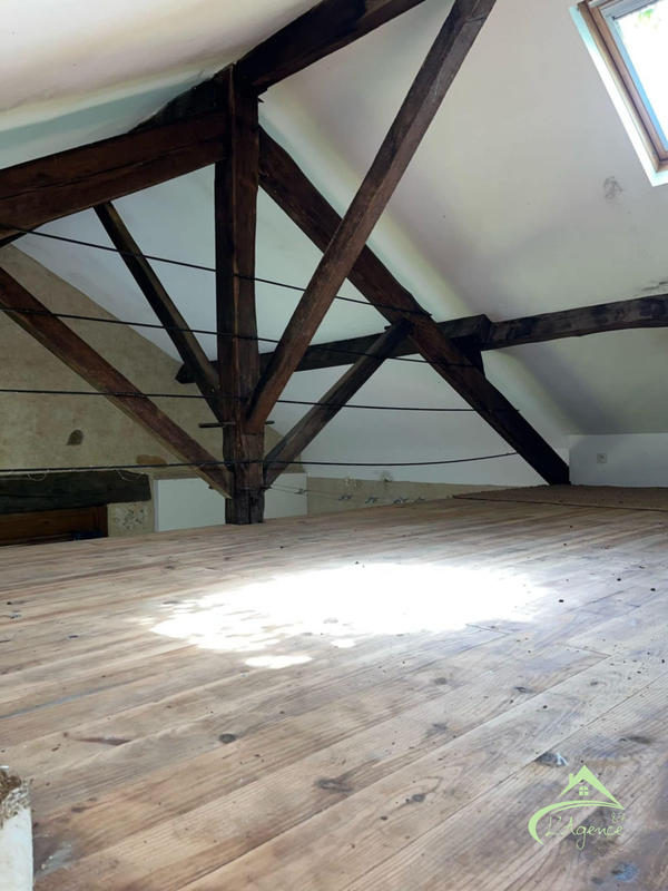 Maison ancienne - 405 m² - 11 pièces