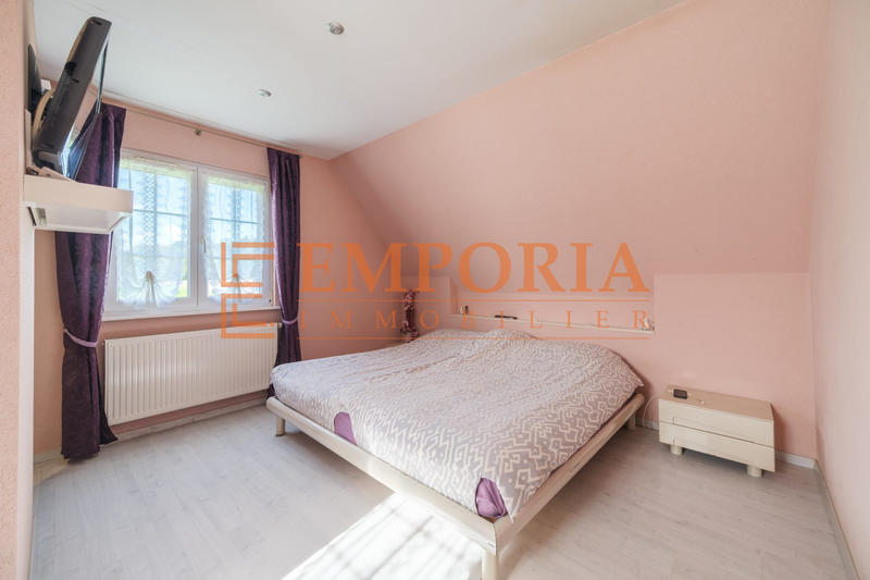 Maison - 109 m² - 6 pièces