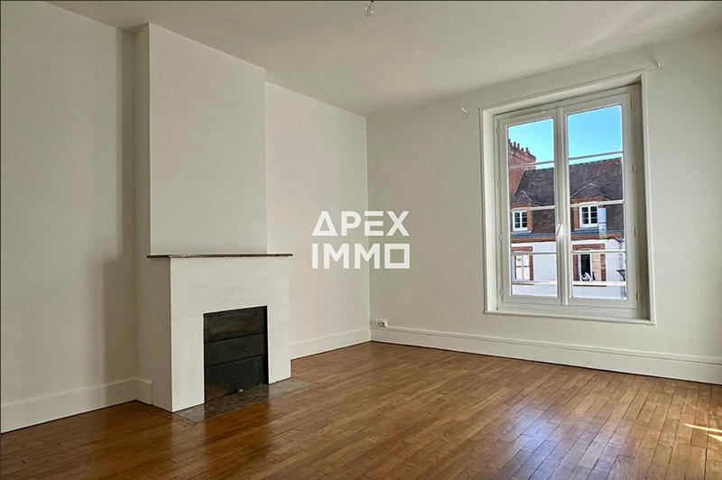 Appartement - 58 m² - 2 pièces