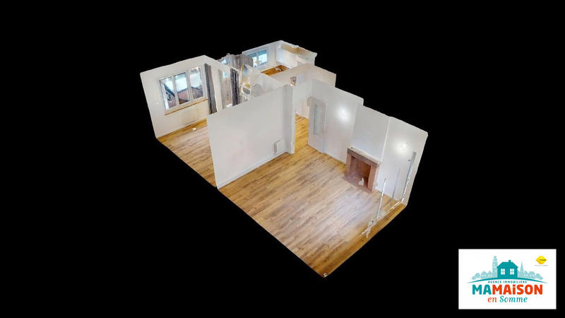 Appartement - 45 m² - 2 pièces