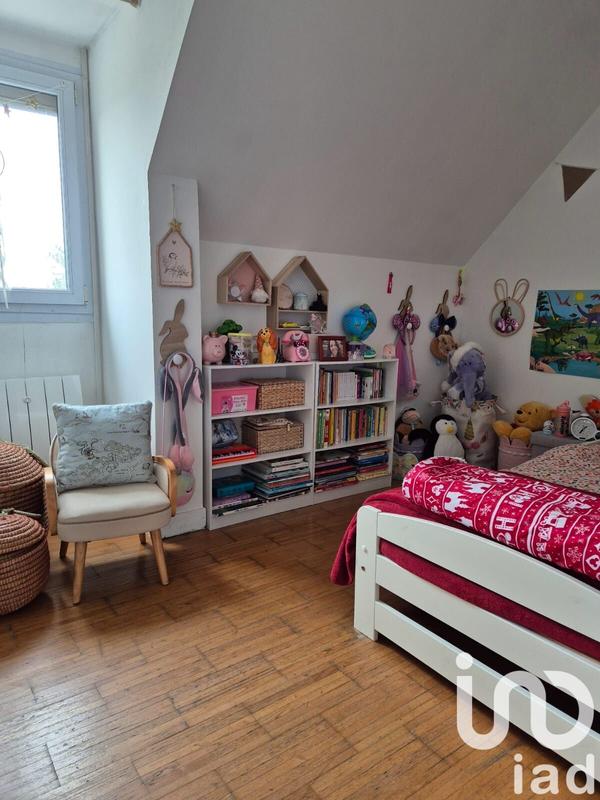 Maison - 125 m² - 6 pièces