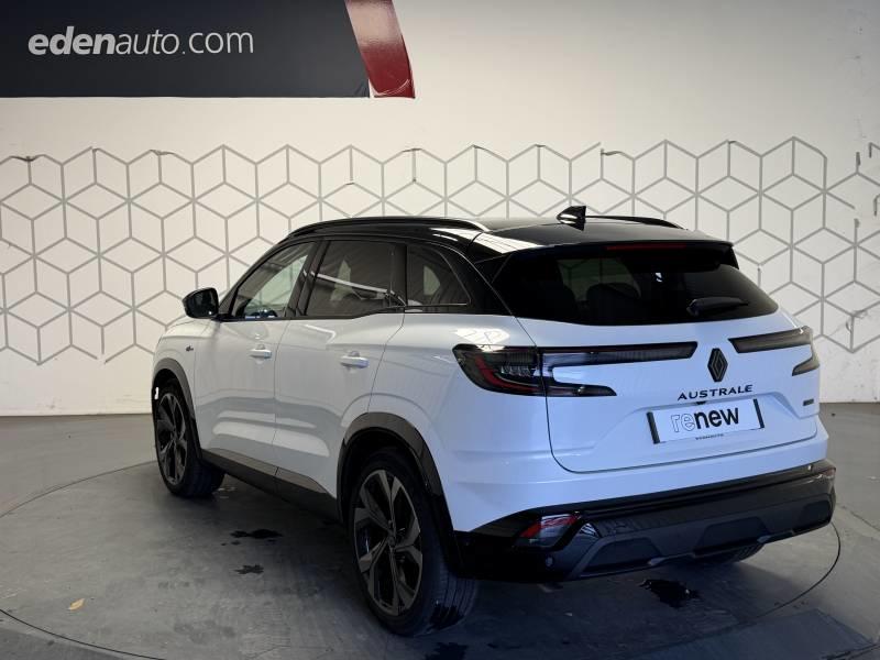 Renault Austral E-Tech full hybrid 200 Gsr2 Techno esprit Alpine