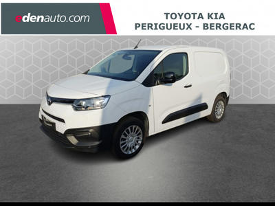Toyota Proace City Medium 1.2l 110 Vvt-i Bvm6 Dynamic