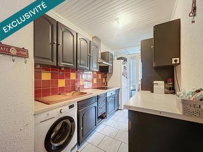 Appartement - 59 m² - 3 pièces