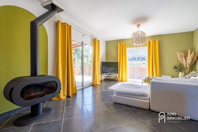 Villa - 100 m² - 4 pièces