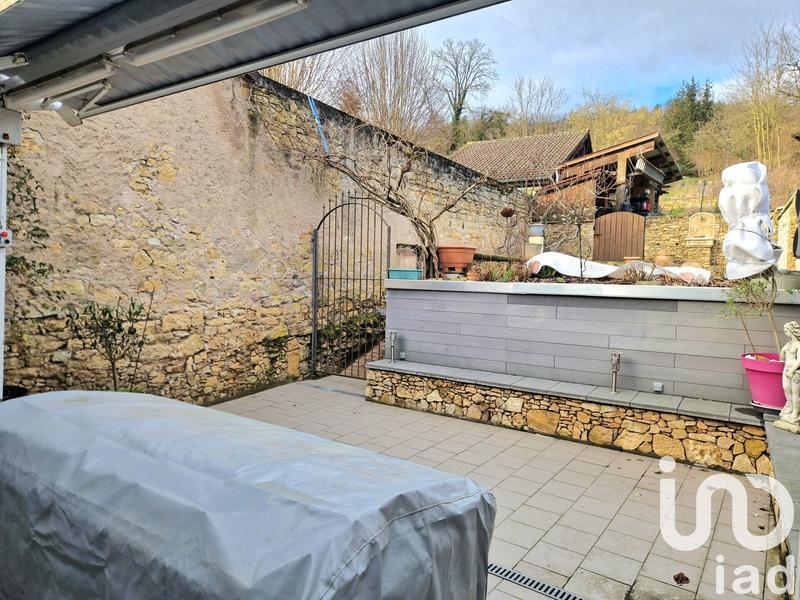 Maison de village - 214 m² - 5 pièces