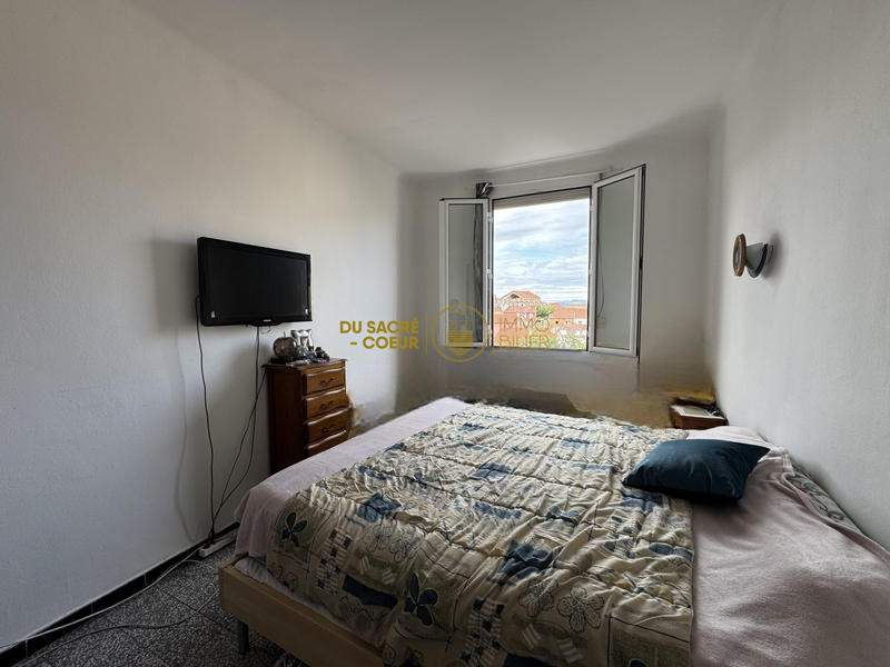 Appartement - 59 m² - 3 pièces