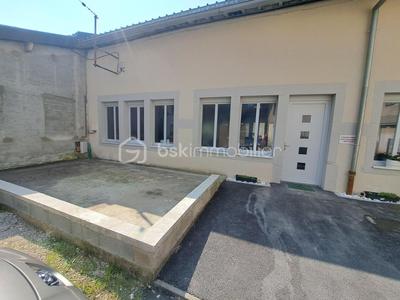Maison - 170 m² - 6 pièces