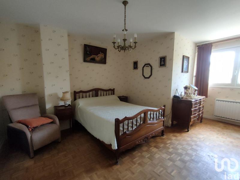 Maison - 122 m² - 4 pièces